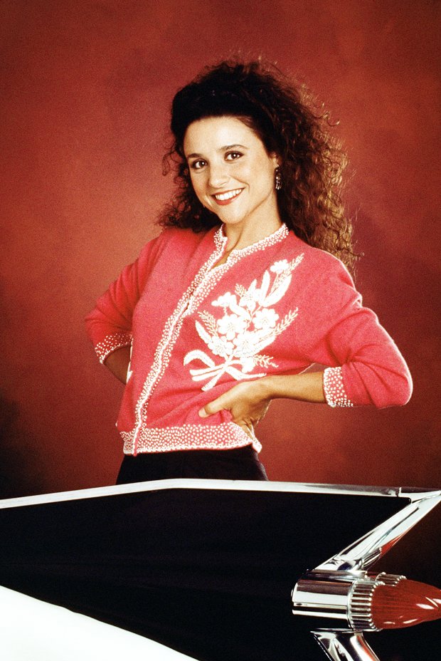 Happy birthday to this queen, legend and our fav VP, Julia Louis-Dreyfus    