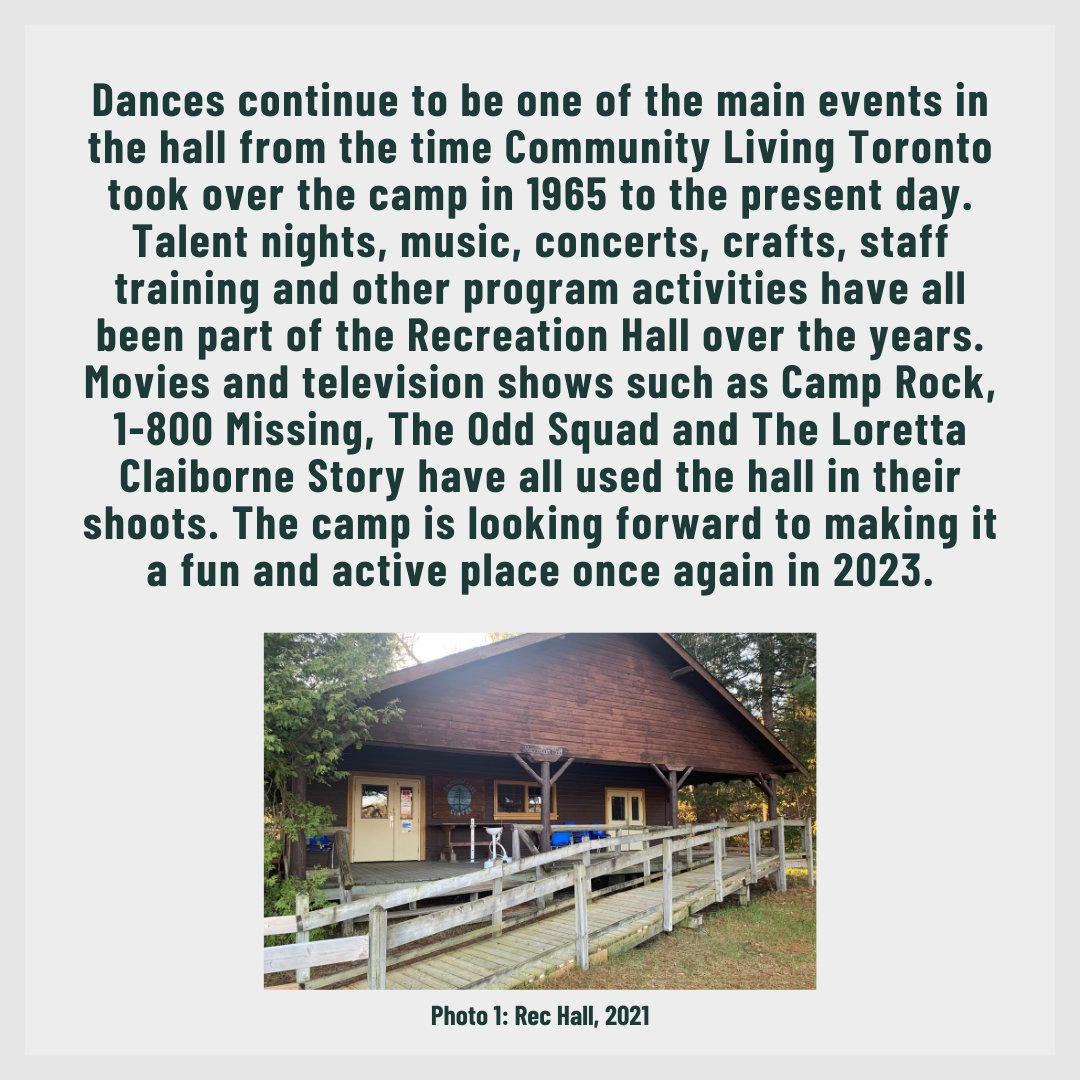 ShadowLakeCtr's tweet photo. Have you taken a look at Shadow Lake Winter Newsletter yet? You can find this story and much more!
To access the Winter 2022 Newsletter, visit: https://t.co/RF6DbBcx7s
#StoryTime #RecHall #History #ShadowLakeCentre #ItsBetterAtTheLake https://t.co/mIjmZ63Nd7