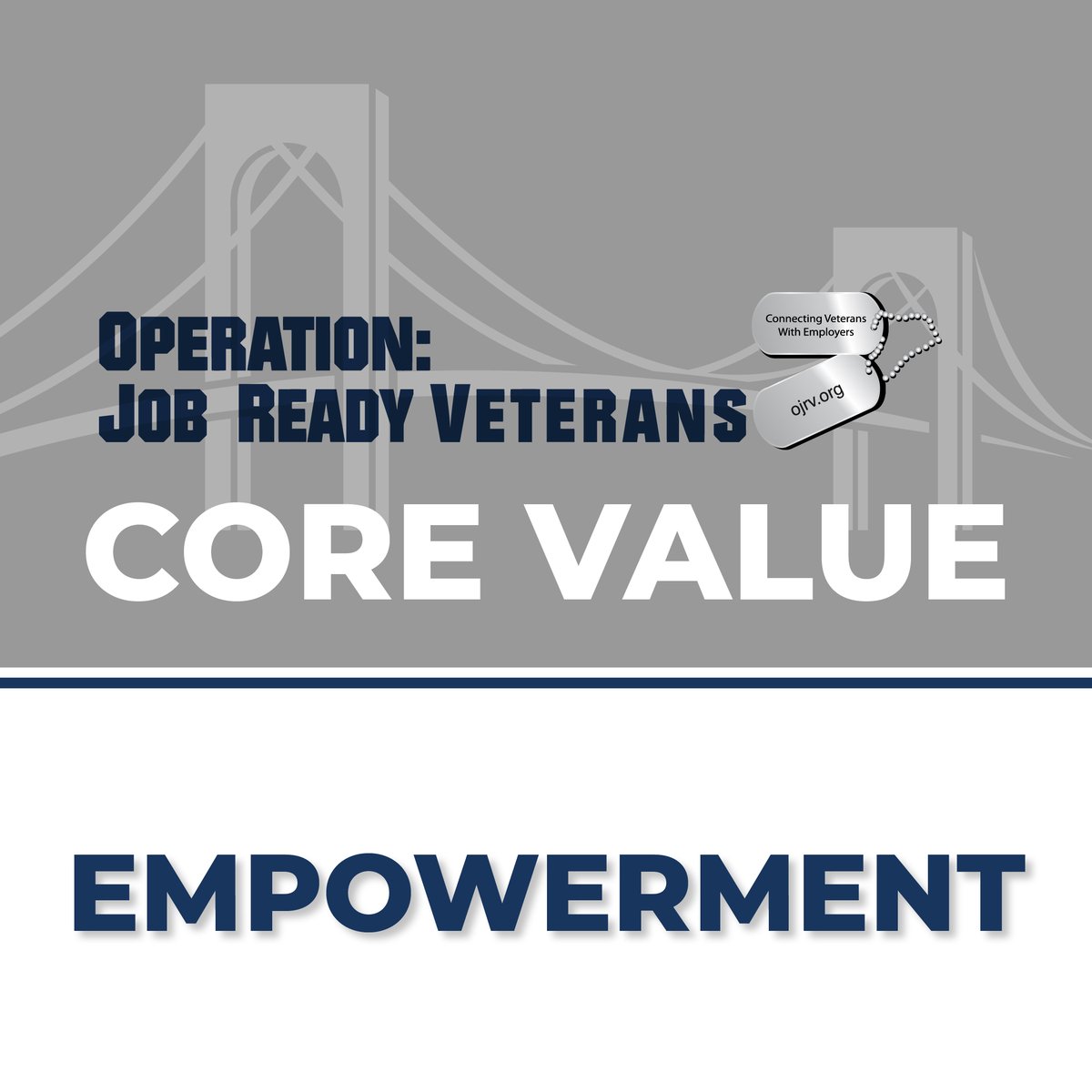 Operation: Job Ready Veterans tweet media