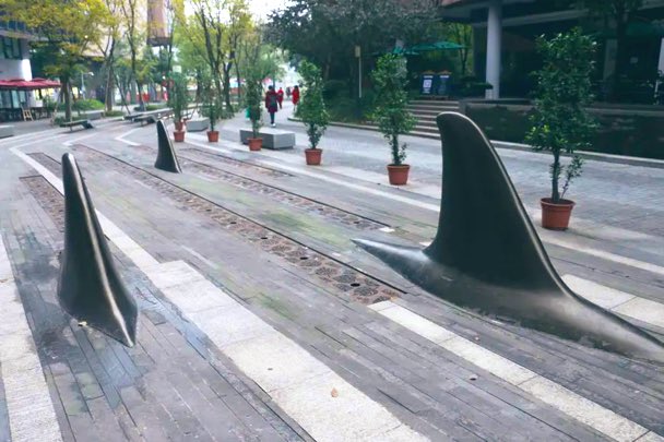Orca whales make INCREDIBLE bollards.
#WorldBollardAssociation