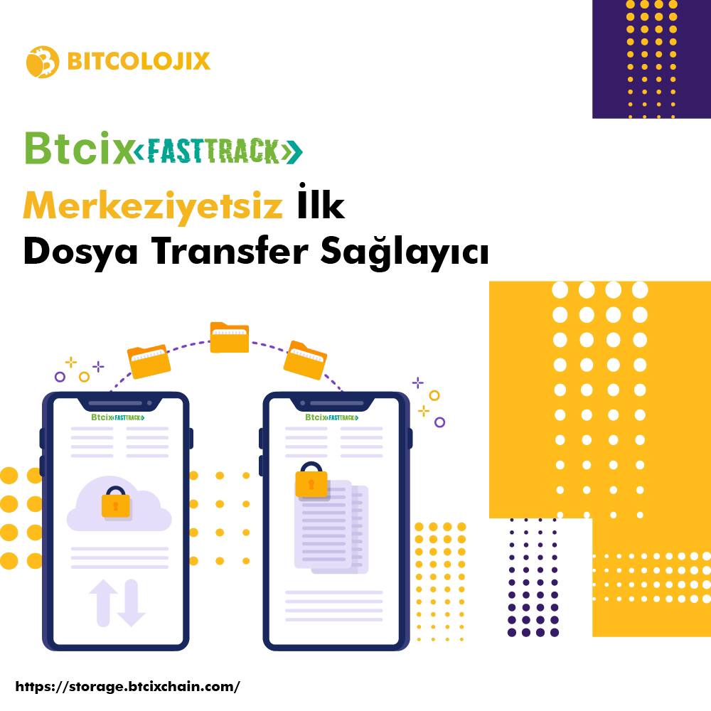 Btcix1's tweet photo. #Btcix FASTTRACK

Decentralized First File Transfer Provider https://t.co/KD0KRSiipY