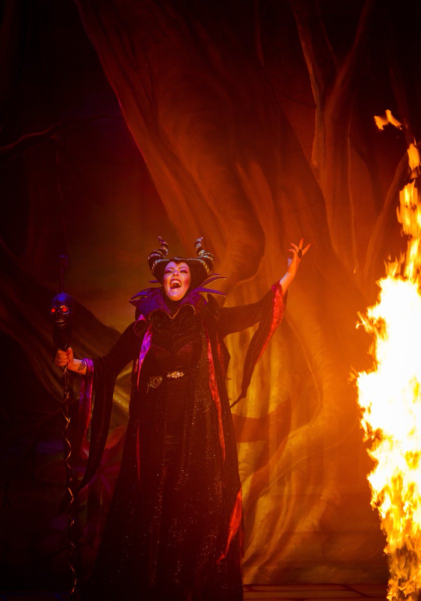 Did you hear the wonderful <a href="/BrittLenting/">Britt Lenting • Singer/Actress</a>, who plays Carabosse in our panto, Sleeping Beauty, on <a href="/BBCCornwall/">BBC Cornwall</a> with <a href="/TiffyTrus/">Tiffany Truscott 〓〓</a>? 

Catch up here: bbc.in/3vYqpUa

There are just four performances left, so it's your last chance to get tickets! bit.ly/3BV4fFL 🎟️