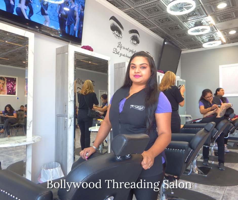 Staff appreciation for this lovely lady. We love you here at Bollywood! 

#bollywoodthreadingsalon #makeup #salon #riverside #iesalons #womeninbeauty #beauty #beautyservices #skincare