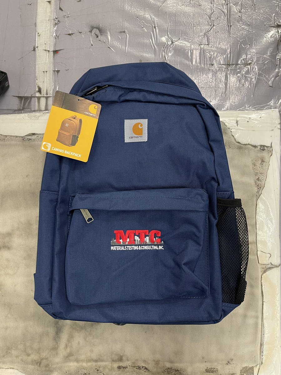 nwcustomapparel's tweet photo. Backpacks by Carhartt https://t.co/IPTW0UsgnS