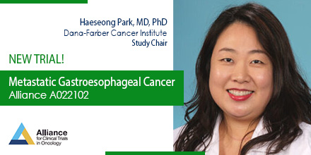 Alliance for Clinical Trials in Oncology (@alliance_org) on Twitter photo NEW TRIAL! .<a href="/HaeseongPark1/">Haeseong Park</a> <a href="/DanaFarber/">Dana-Farber</a> leads <a href="/ALLIANCE_org/">Alliance for Clinical Trials in Oncology</a> A022102 that compares the effect of mFOLFIRINOX vs mFOLFOX w/o nivolumab to treat pts w/ metastatic HER2 negative #gastroesophageal cancer. Visit: bit.ly/Alliance-A0221… #NCI #NCTN #gastriccancer .<a href="/GastricCancerFD/">Gastric Cancer Foundation</a> NEW TRIAL! .<a href="/HaeseongPark1/">Haeseong Park</a> <a href="/DanaFarber/">Dana-Farber</a> leads <a href="/ALLIANCE_org/">Alliance for Clinical Trials in Oncology</a> A022102 that compares the effect of mFOLFIRINOX vs mFOLFOX w/o nivolumab to treat pts w/ metastatic HER2 negative #gastroesophageal cancer. Visit: bit.ly/Alliance-A0221… #NCI #NCTN #gastriccancer .<a href="/GastricCancerFD/">Gastric Cancer Foundation</a>