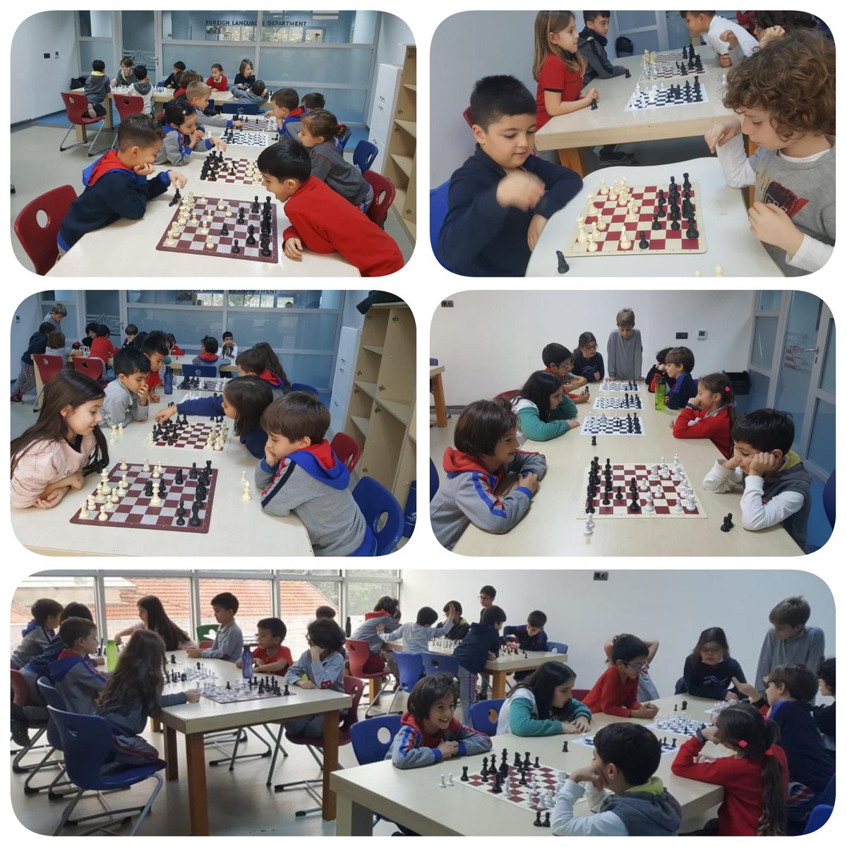 1.dönem sonu etkinlikleri kapsamında ilkokul öğrencilerimiz aynı yaş grubuyla satranç turnuvasında heyecanlı anlar yaşadılar.
<a href="/serdalasl/">Serdal Aslan</a> 
<a href="/tuna_cinar/">Tuna Çınar</a>