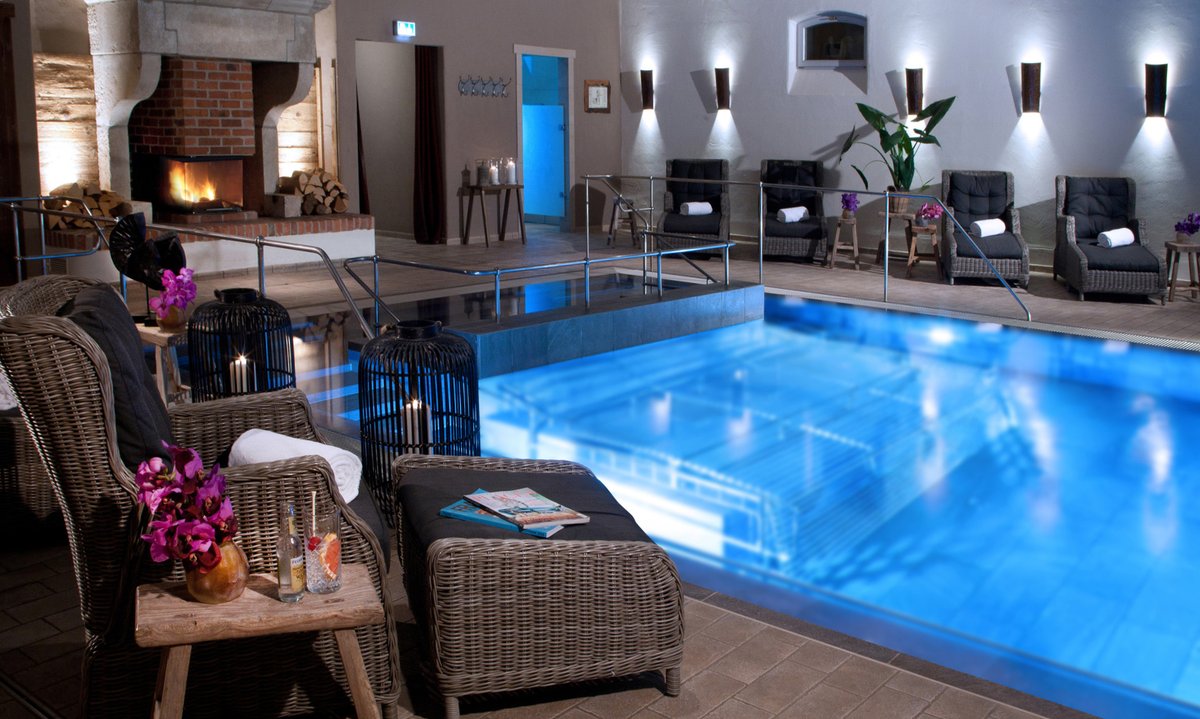 Spa & GolfResort Weimarer Land tweet media
