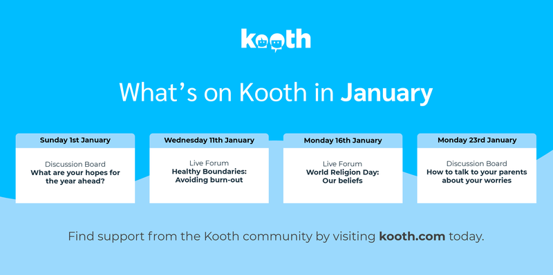 Talking to your parents about how you are feeling can feel really difficult. You're not alone.

Hear from peers on how to talk to parents about your worries on the 23rd as we'll have an open discussion board asking you for tips!