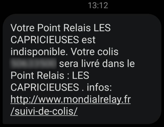 AcksellGHM's tweet photo. Toujours pas reçu mon colis @Pixnlove contenant la Flying Power Edition, envoyé le 15 décembre. Mieux, après 4 sem. de silence, @mondialrelay indique que mon relais n'est pas dispo et m'en fait choisir un autre. Pour ensuite m'envoyer ça. C'est un festival🙄 https://t.co/8VGvsqAHIx