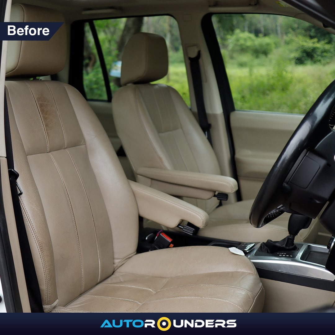 Autorounders's tweet image. There couldn't have been a better shade to paint this wanderer than the Mount Fuji-inspired White shade!🤍🔥

Visit the link for the full modification video.👇🏻

youtu.be/VFHtY5W_PZc.

#Autorounders #LandRover #FujiWhite #mumbai #hyderabad #pune #premiumservice