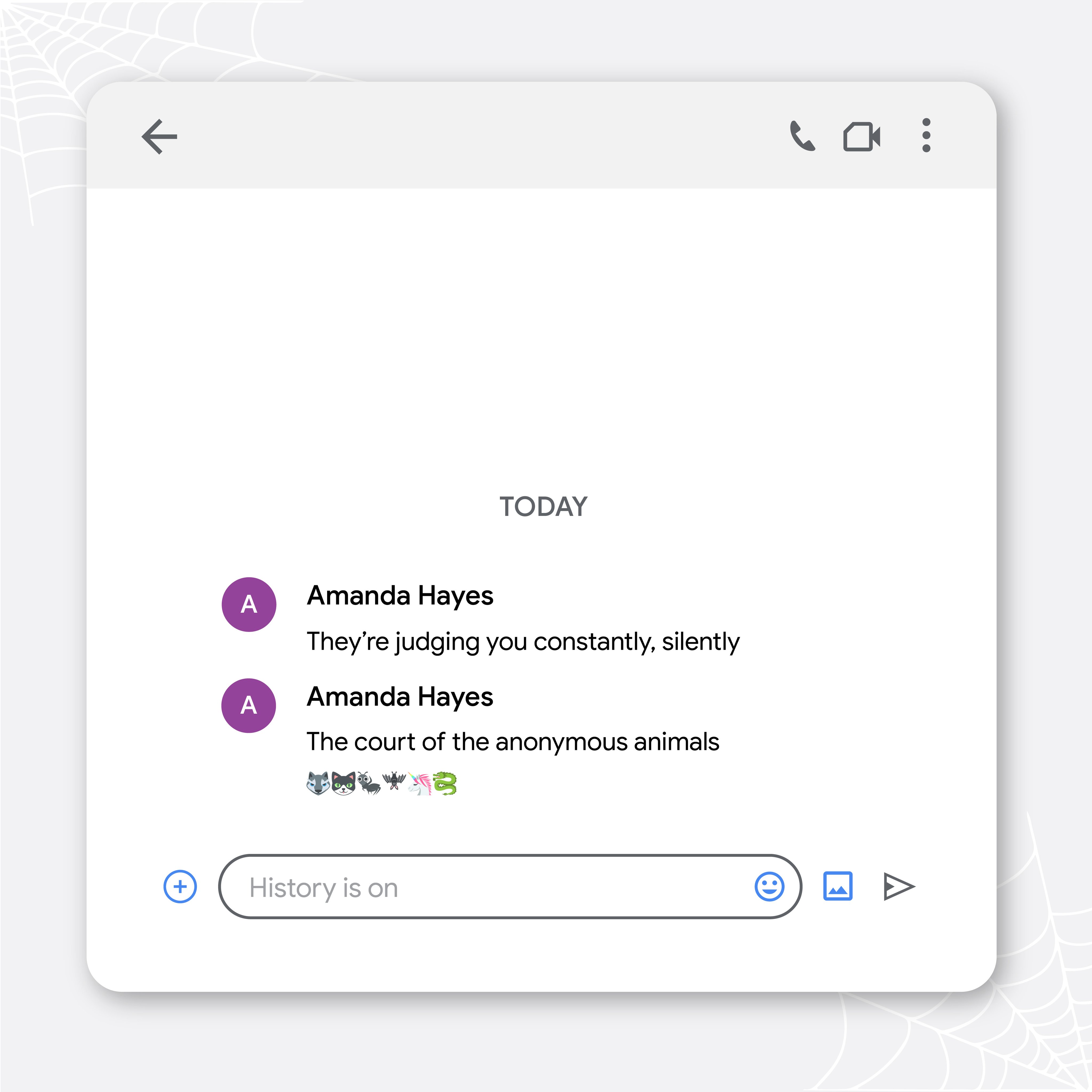 Gmail on Twitter "We used to be terrified of leaving typos in