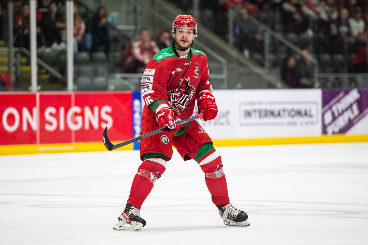 𝗢𝗡𝗘 𝗧𝗢 𝗪𝗔𝗧𝗖𝗛: 𝗠𝗔𝗥𝗖𝗨𝗦 𝗖𝗥𝗔𝗪𝗙𝗢𝗥𝗗 😈🔥

Crawford's leading the Devils in campaign points as we head into the Continental Cup final tonight!

#LetsGoDevils | #IIHFContinentalCup
