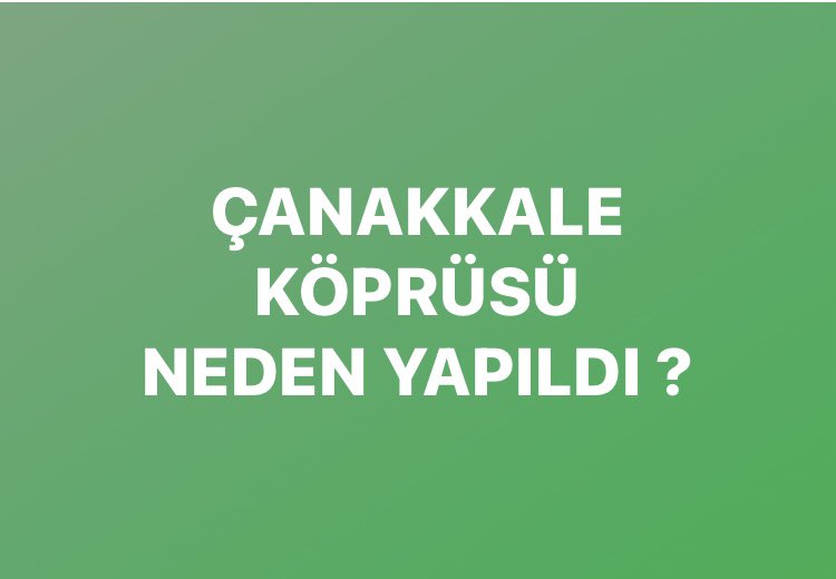Cevapları alalım. 

Ne gereği vardı yapmasa daha iyiydi diyenlerin gerekçelerinide öğrenelim. Pamuk eller mente.