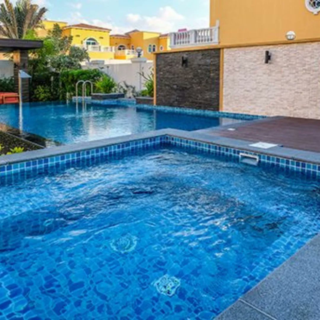 MilestoneDubai's tweet image. Our swimming pool design and construction team treats each outdoor space as an expansion of your individual and personal taste. 

If you’re ready to upgrade your lifestyle contact us for more information at +971522194947 ☎ or DM your information and enquiry. 

#dubaipools