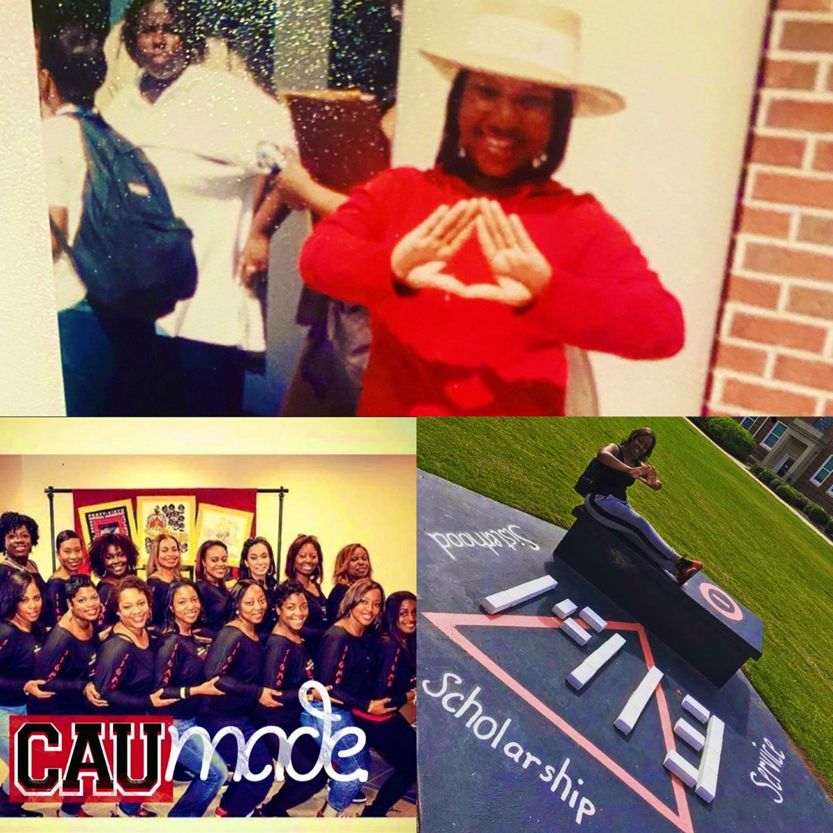 Sinita11_'s tweet photo. Happy 110th founder’s day to my illustrious sorors of #DeltaSigmaTheta #spr01Sigmamade #28SS. @LexisTV @JennMcClellanVA @CandiMundonKing https://t.co/Mxp6R095WO