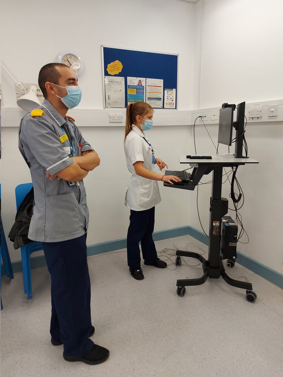 Shona Hill (@shonaamhill) on Twitter photo Flashback to before Christmas when our Physio students ran a brilliant simulation for their peers, learning how to identify DVT and PE π great work! <a href="/NHSHEE_SWest/">NHSE Workforce, Training and Education β SW</a> <a href="/somNHS_LD/">L&D | Somerset NHS Foundation Trust</a> <a href="/SWSimNetwork/">SWSimNetwork</a> <a href="/theyrfairycakes/">Wendy Powell</a> <a href="/tauntonsimteam/">Somerset Simulation Team</a> <a href="/Piprich1/">Piprich</a> Flashback to before Christmas when our Physio students ran a brilliant simulation for their peers, learning how to identify DVT and PE π great work! <a href="/NHSHEE_SWest/">NHSE Workforce, Training and Education β SW</a> <a href="/somNHS_LD/">L&D | Somerset NHS Foundation Trust</a> <a href="/SWSimNetwork/">SWSimNetwork</a> <a href="/theyrfairycakes/">Wendy Powell</a> <a href="/tauntonsimteam/">Somerset Simulation Team</a> <a href="/Piprich1/">Piprich</a>
