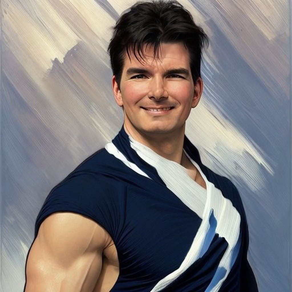 Butch Hartman on Twitter: “Tried the AI thing. Got a fave? #ai #