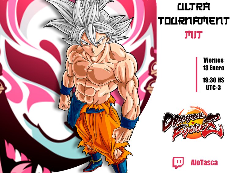 HOY TENEMOS TORNEO MIT!! 
será un torneo por ratio entre MIT e invitados! Los esperamos esta tarde con casters invitados!

🌸#DBFZ #Tournament #PS4