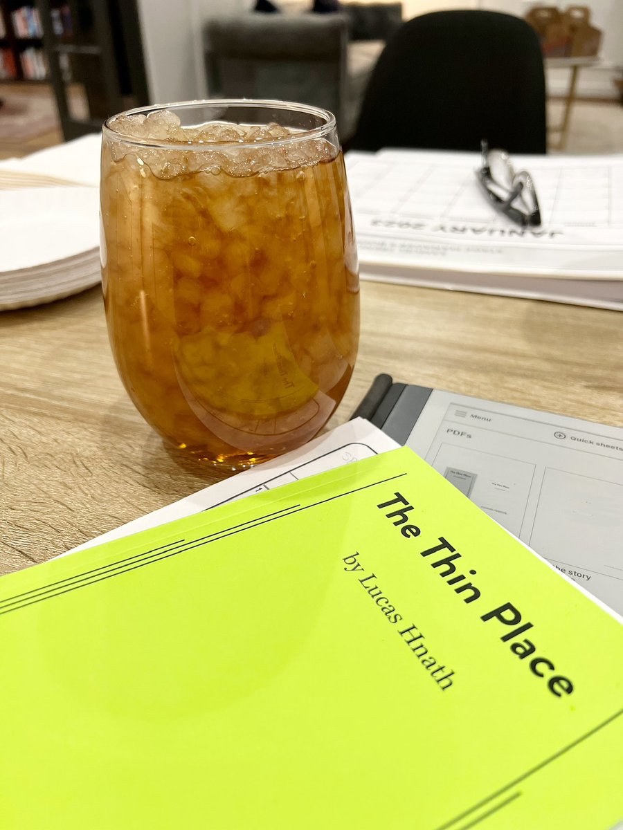 Thrilled to be playing Hilda in Dawmi Entertainment’s upcoming production of “The Thin Place” (by Lucas Hnath). Directed by Michelle Wasiuta. #newprofilepic