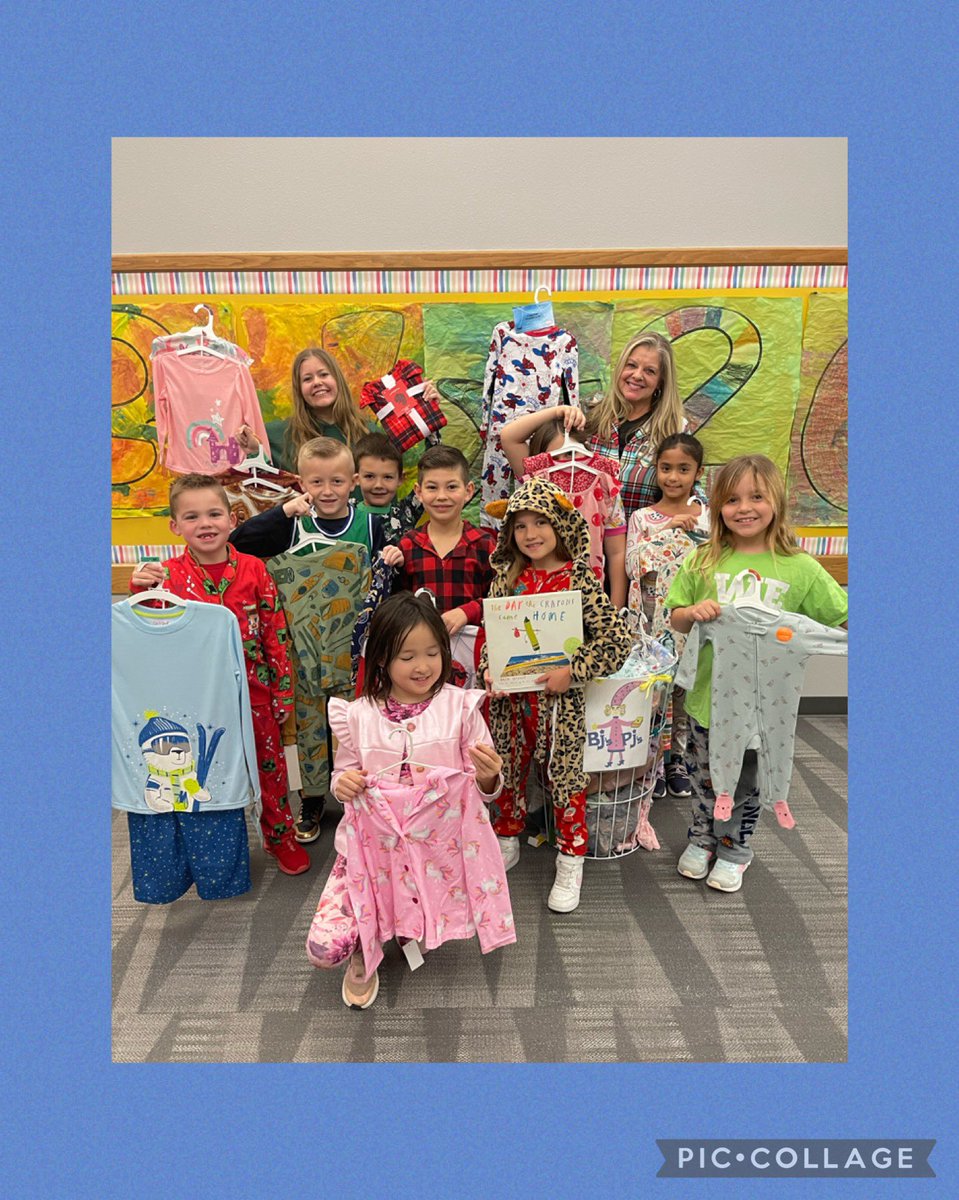 Always a fun Friday when we’re in our pjs! Wear a pair of pjs, share a pair of pjs! #GivingHearts #Friyay #SecondGrade #DragonStrong #InspireExcellence <a href="/rockenbaughES/">Rockenbaugh ES</a> <a href="/Carrollisd/">Carroll ISD</a>