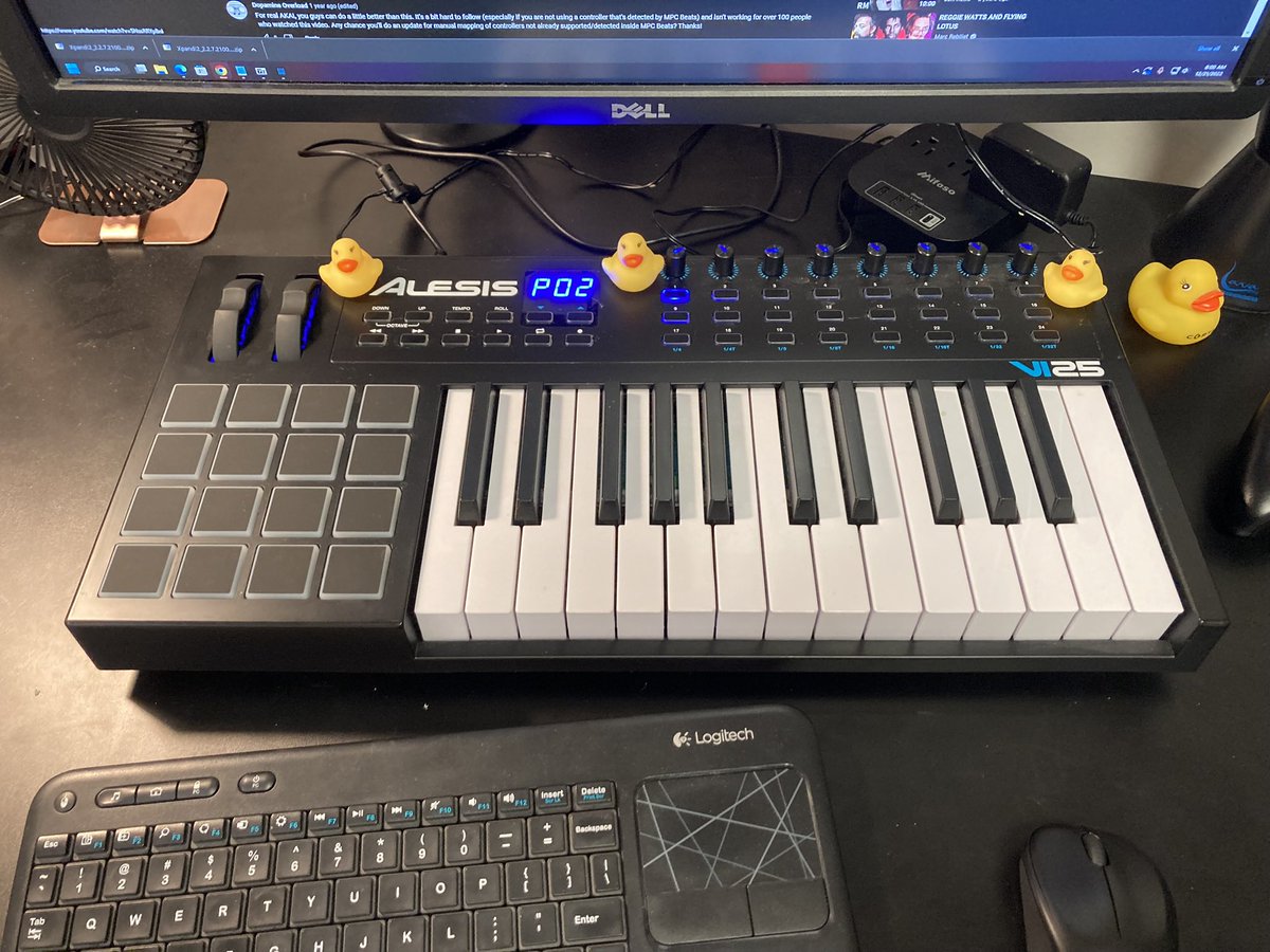 dmissp's tweet image. #TeamDuck would like to wish the @DuckArmyGeneral and all members of the #DuckArmyInvasion a happy #NationalRubberDuckyDay!