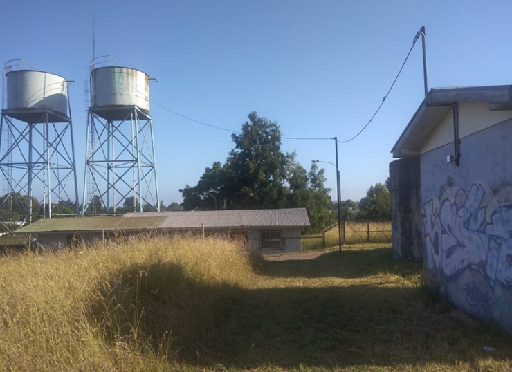 Reciente puesta en servicio de estanque acumulador adicional de Agua Potable gestionado por #SISS y bajo inspección técnica de nuestra empresa #vensur, permite asegurar normal suministro en #Quepe, comuna de #Freire. Otro paso importante para <a href="/AguasQuepeAP/">Aguas Quepe - AP</a>