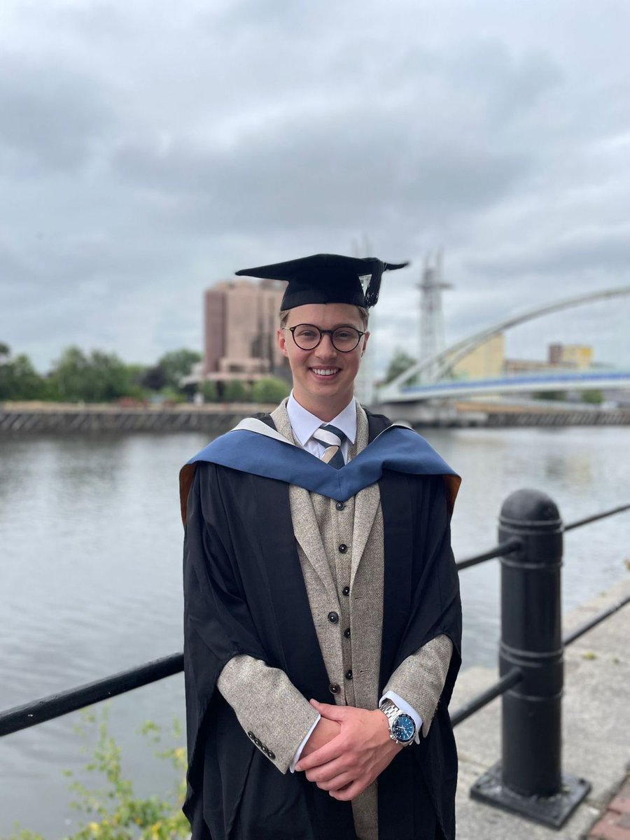 We are pleased to announce that Declan Stafford, Assistant Quantity Surveyor has been shortlisted for an Apprentice of the Year Award at @SalfordUni!
Good luck for the awards ceremony, but you are already our winner! 
#improvinglives #apprenticeship #quantitysurveying #ourwinner
