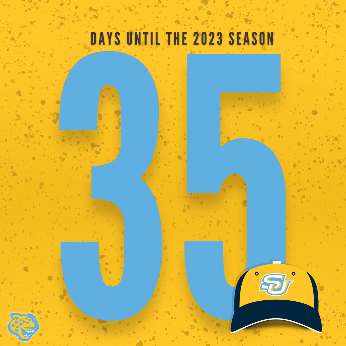 🐆⚾️🔜

#JaguarPride | #ProwlOn