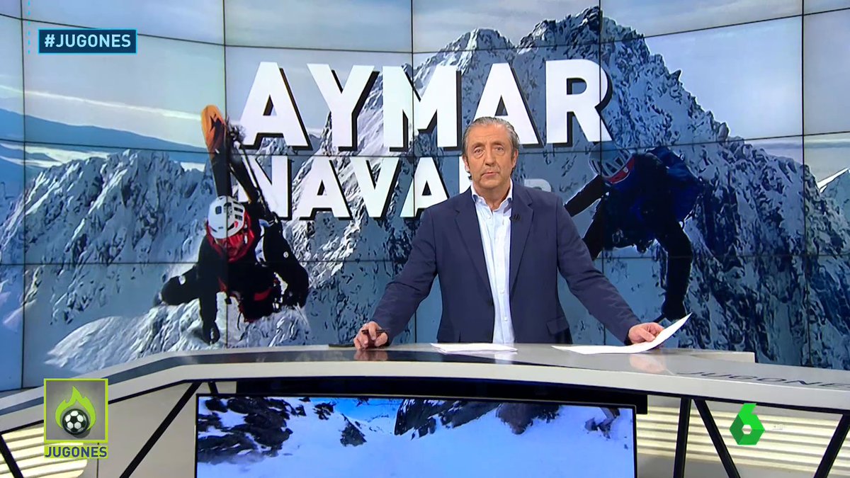 El Chiringuito TV tweet media