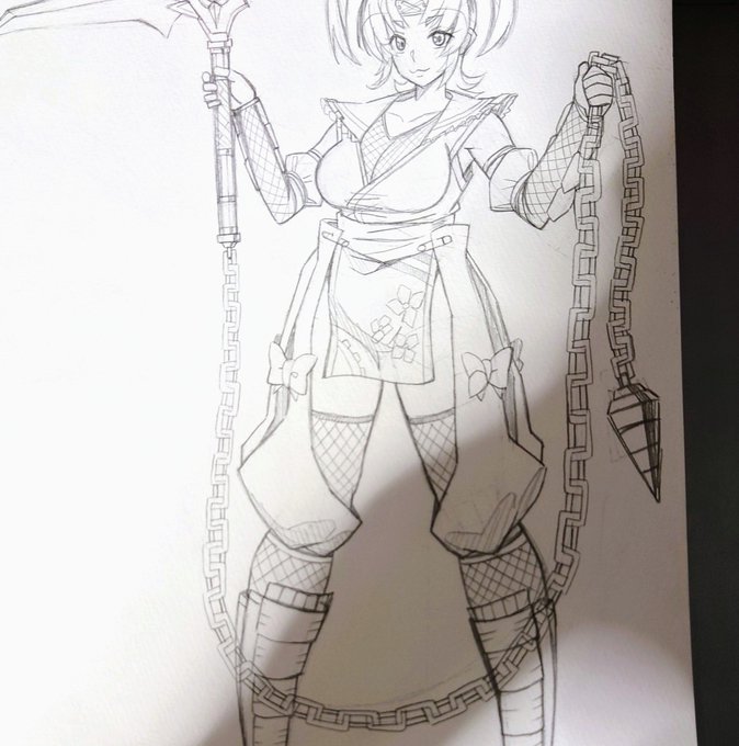 うさぎ忍者です(*'ω`*) 