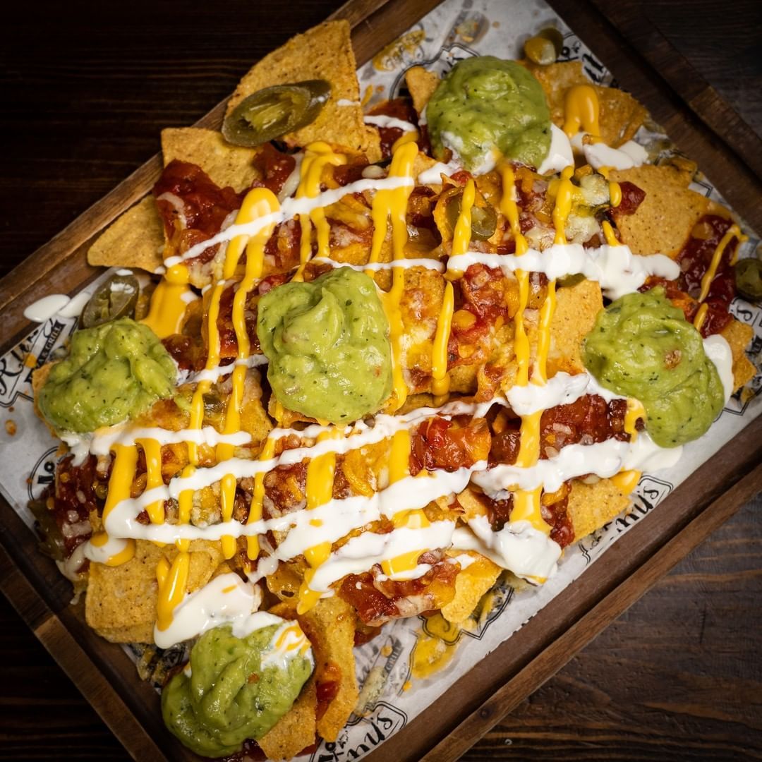 Can't beat the nachos from Ruby's😍
Ruby’s Pizza & Grill Swords is based in the Pavilion Shopping Centre and are famous for their finest quality cocktails, award winning wings, pizzas and house smoked ribs, there’s something on their menu for everyone!
#TasteTheIsland