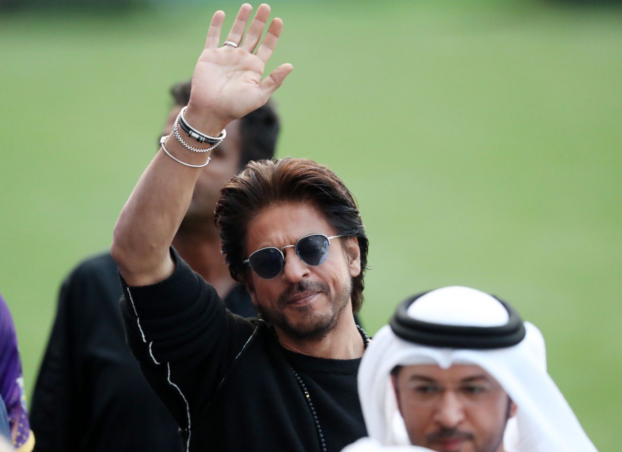 Shah Rukh Khan Leads Acquisition of Abu Dhabi Knight Riders
