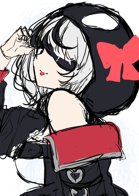 毎日わんどろ9日目お題【仮面】

参加してくれた方は #毎日わんどろ で
ツイートしてくれたらうれしいです! 