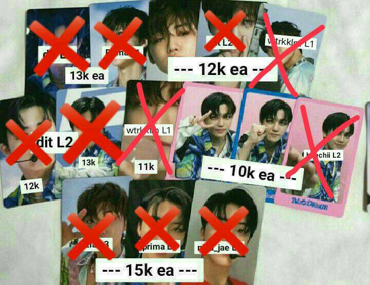 LocoolG's tweet photo. WTS PHOTOCARD NCT

✨ Dom karawang
✨ Exc adm &amp; packing
✨ All good , 
✨ Ready kr , bersih ina
Barang sudah otw ina bisa di co 25.1

‼️ 엔시티 양도 PC HAECHAN MARK CHENLE TAEIL JAEMIN JENO DICON JAEHYUN AC JUNGWOO YUTA TEN https://t.co/osjqfJJq7l