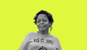 Profile | Sharon Lavigne

Sharon Lavigne founded Rise St. James, an organization focused on combating petrochemical companies in Cancer Alley. 
By <a href="/b_hallenborg/">Bethany Hallenborg</a> 
Part 3 of a series on on Louisiana and the environmental health issues residents face
spr.ly/60123V1zO