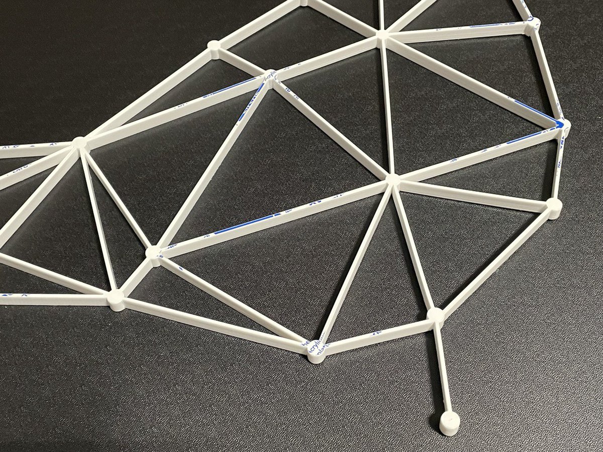 PlasticsDirect's tweet image. &quot;Bespoke Geometric Pheasant Wall-Art, unique laser cut white Acrylic customized piece.&quot; #bespoke #lasercut #lasercutacrylic #display #acrylic #wallart #unique #pheasant #geometric