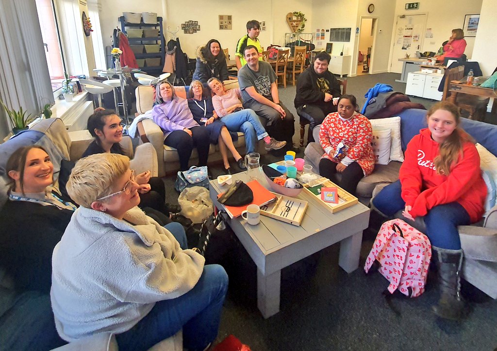 Sapphire Partnership (@sapphire_bolton) on Twitter photo Partnership working at its best 👍
Sapphire Partnership provided a warm and comfortable space for the <a href="/boltongpfed/">Bolton GP Federation</a> to give health checks and boosters to some young adults from Inspired Outings ltd 💙
It was a great success! Partnership working at its best 👍
Sapphire Partnership provided a warm and comfortable space for the <a href="/boltongpfed/">Bolton GP Federation</a> to give health checks and boosters to some young adults from Inspired Outings ltd 💙
It was a great success!