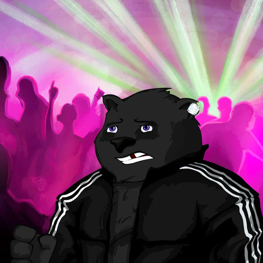 It's Friday, my Pandas! Do you like to party? The Cartel loves to celebrate its business results in the best clubs of Pandalermo. 

Show your activity and tell us how you spend your Friday! 

#CNFT #CardanoCommunity #CardanoNFT #ADA #TPC #ThePandasCartel #CNFTproject #CNFTdrop