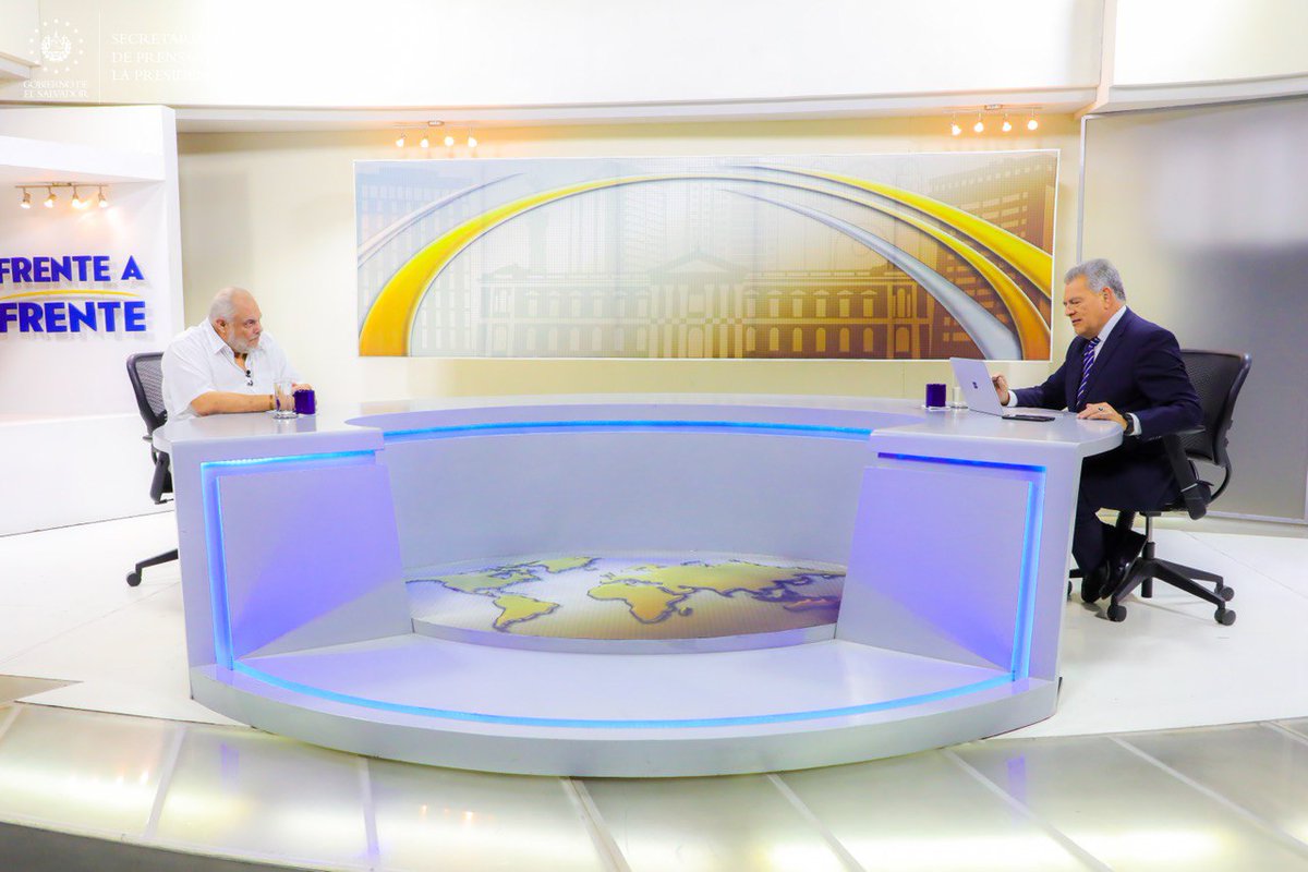 elsalvador's tweet image. #DeDinero «Estamos trabajando en temas de empoderamiento, ayudando en habilidades blandas y empresariales, acercamientos a #FECAMYPE y #PROGAMYPE», afirma @PaulDSteiner.
📸 @SecPrensaSV