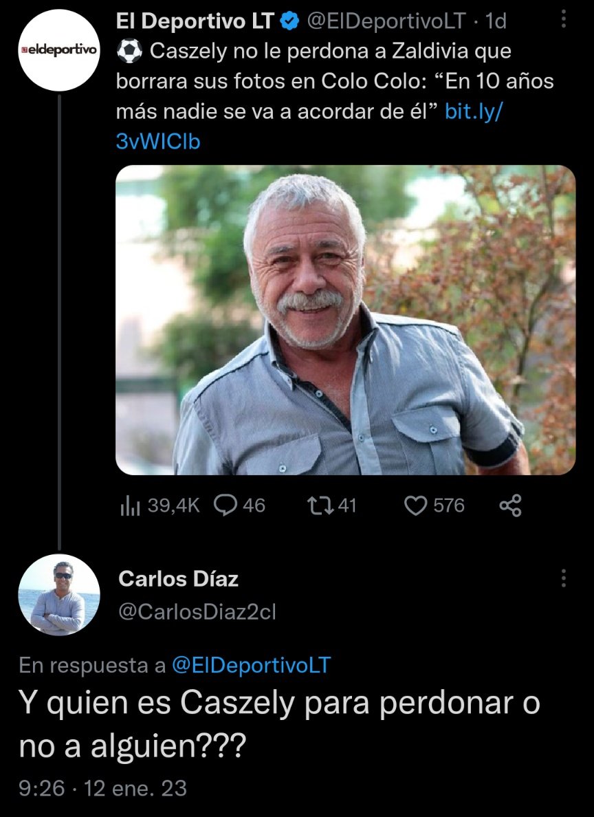 Opiniones Callamperas de Fútbol tweet media