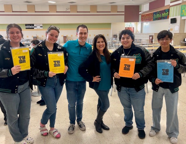 Pasadena ISD tweet media