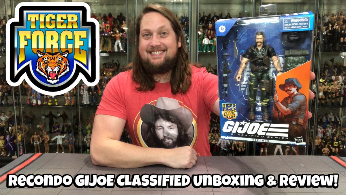 sirpaul64's tweet photo. Recondo GIJOE Classified Series Unboxing & Review! https://t.co/bCebaglylF #recondo #gijoe #tigerforce #gijoeclassified #gijoenation #gijoearah #gijoecollector #gijoecommunity #yojoe #cobra #target #gijoetoy #gijoecollection #gijoeactionfigure #toy #scratchthatfigureitch #hasbro https://t.co/S2Txb5ZWVz