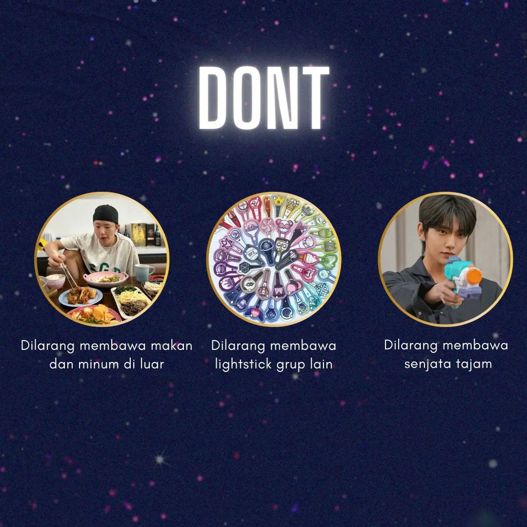 akkindacrew's tweet photo. — 𝐂𝐀𝐑𝐀𝐓 𝐍𝐨𝐫𝐚𝐞𝐛𝐚𝐧𝐠 

Rules &amp; Rundown ✨

💃🏻 Olimpia Room 3rd Floor

Jaga bawaan kalian masing2 ya Carats!
Jangan lupa ada dresscode– Blue/ Black/ Dark theme 🖤

See youu tomorrow Carats! ❤️‍🔥 https://t.co/7eBWXSHsAm
