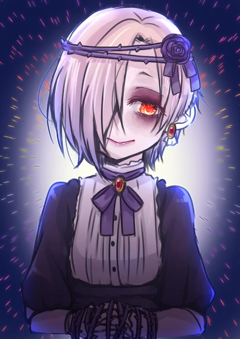 ラストデイライト#13日の金曜日 #白坂小梅 