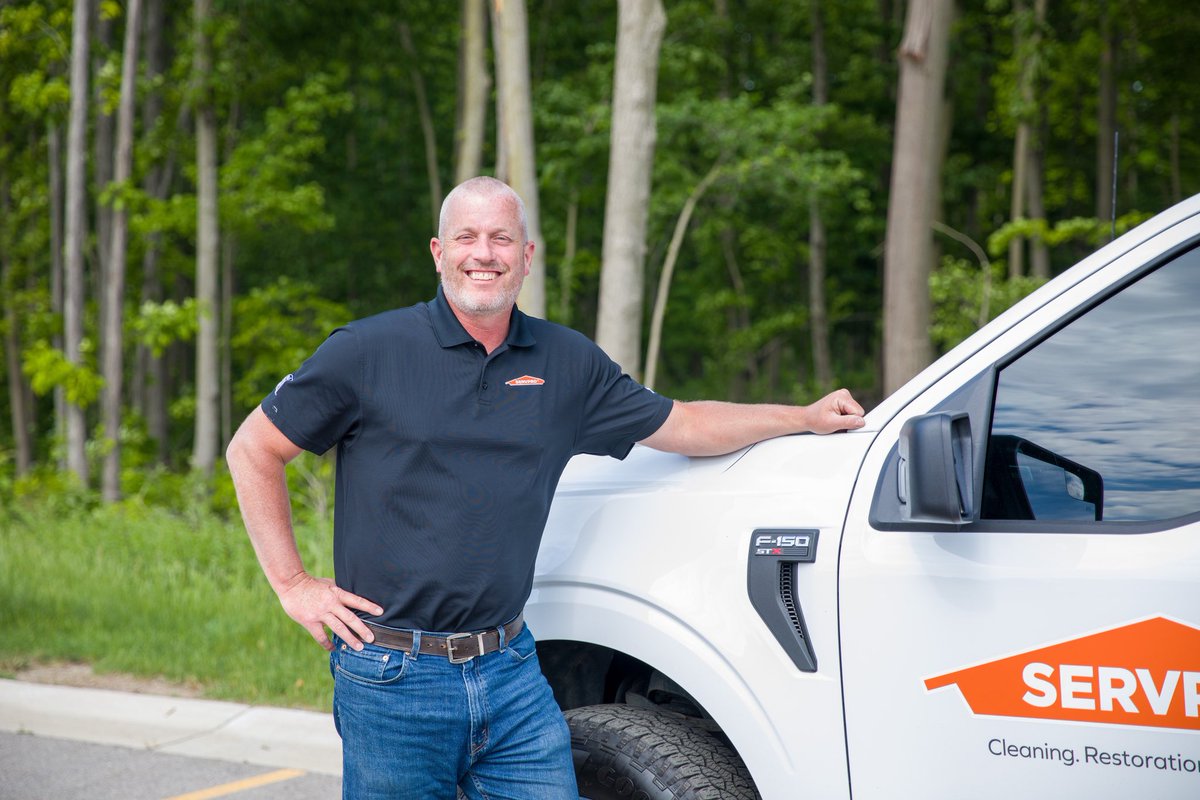 ⭐️Employee Spotlight⭐️

Meet Jeff! Jeff serves as the operations manager of our construction division. Not only is it our goal to mitigate any water, fire, or mold damage you might have, but to also reconstruct damaged areas to  make like it never even happen!!