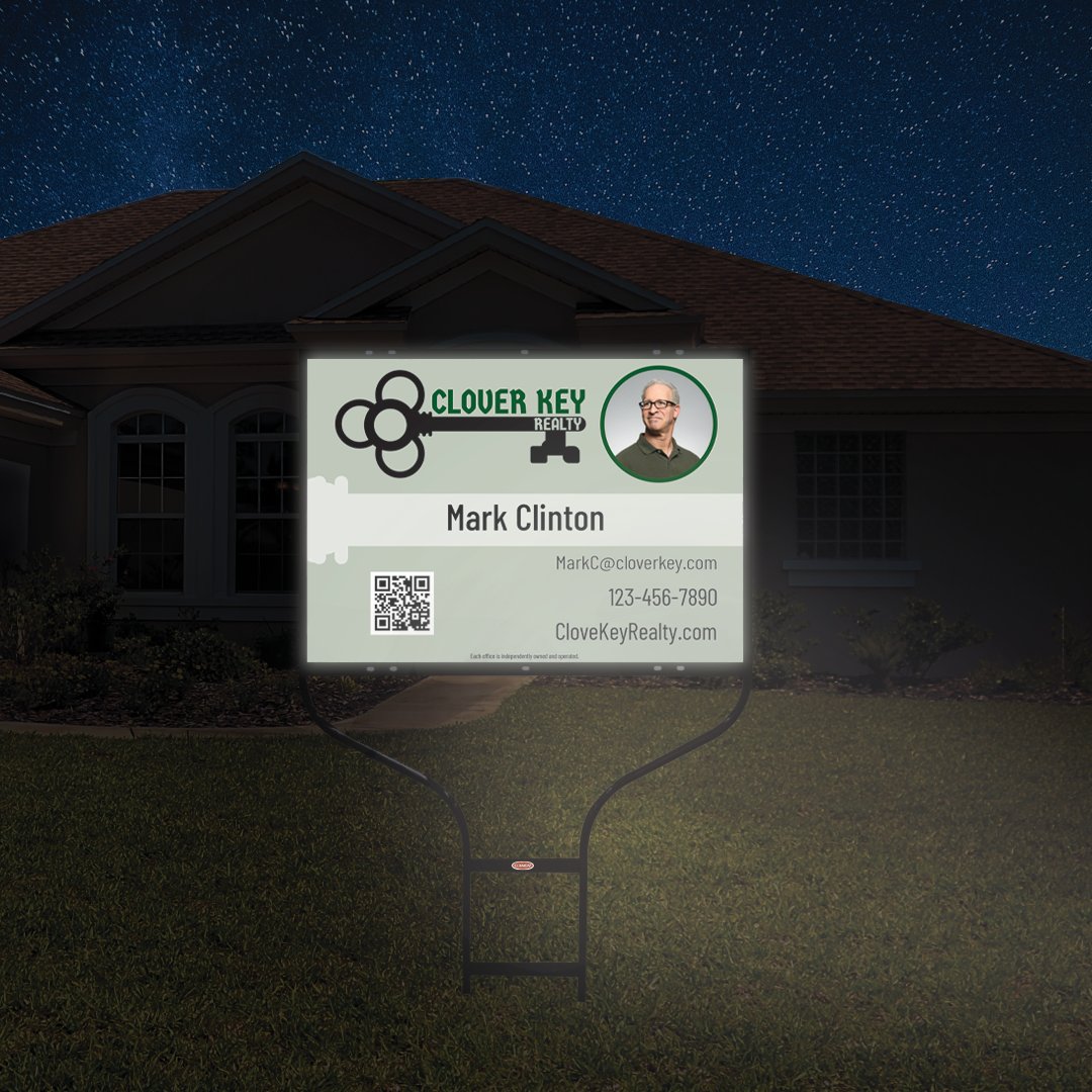 LowenSign's tweet image. Boost your signage visibility at night using reflective panels.

Order your reflective sign panels today at lowensign.com or call 1-800-545-5505 to speak with a customer representative.

#realestate #realesestatesigns #realestatelife #realestateagent #brokerage #Realtor