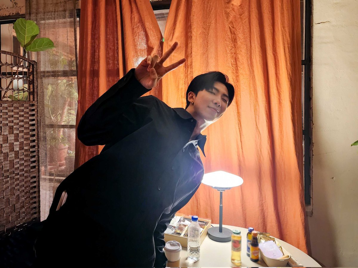 RM Kim nam-joon (@rmkimnamjoon02) on Twitter photo 