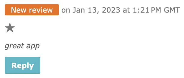 Well that's a first 🤔