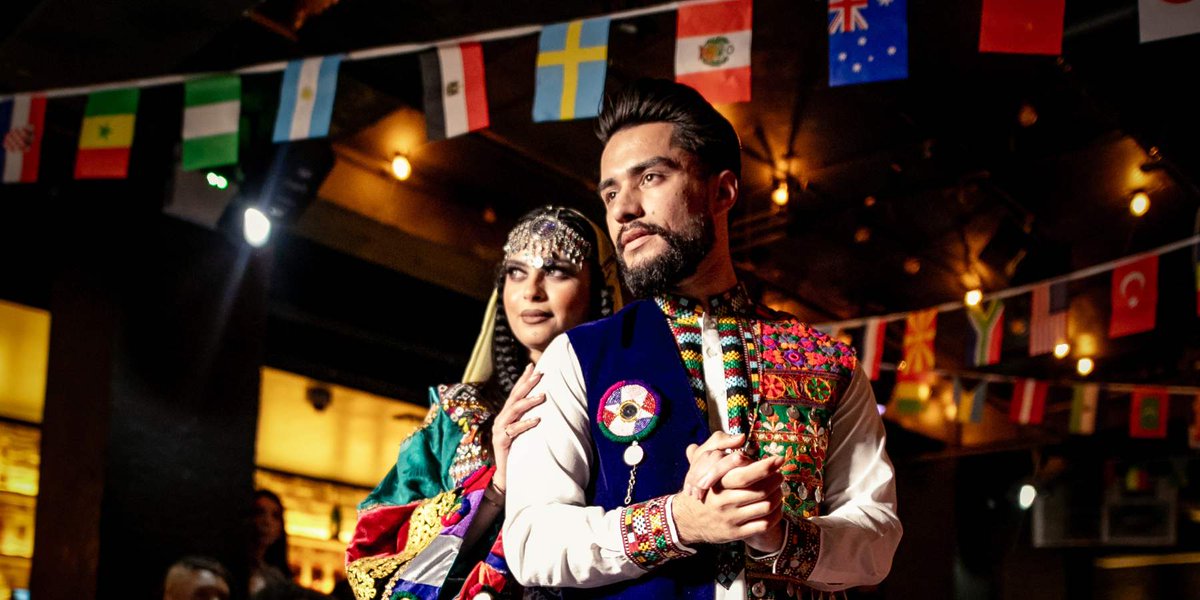 LDN_Culture's tweet image. Get ready for Cultural Style Week 2023!

The exciting week-long event promises to get everyone talking about culture and wearing their heritage.

Find out how you can be part of this amazing celebration of cultural diversity... 👇
culturalstyleweek.com/getinvolved 

#CulturalStyleWeek