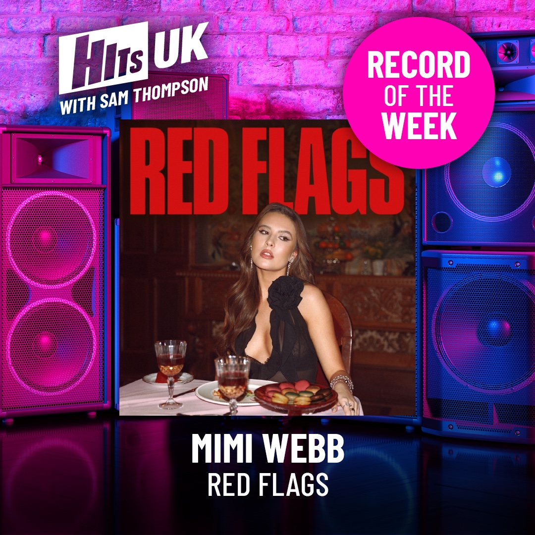 . @mimiwebb's brand-new single has just been a Trending Song on #TheUKChartShow and now it's gonna be @samthompsonuk's Record of the Week on #HitsUK 🔥 

Listen weeknights from 7pm 🔊 freeradio.co.uk/listen